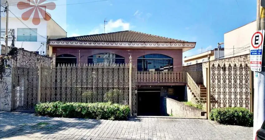 Casa com 6 quartos à venda na Vila Matilde, São Paulo