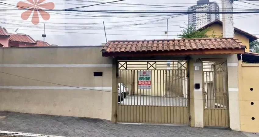 Casa com 2 quartos à venda no Penha De França, São Paulo 