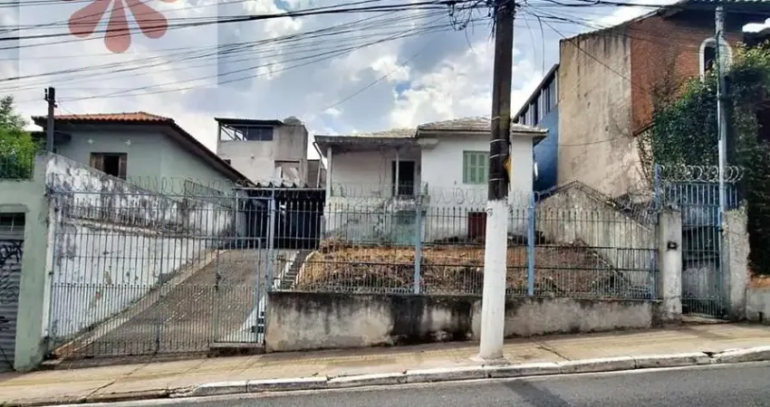 Terreno à venda no Parque Císper, São Paulo
