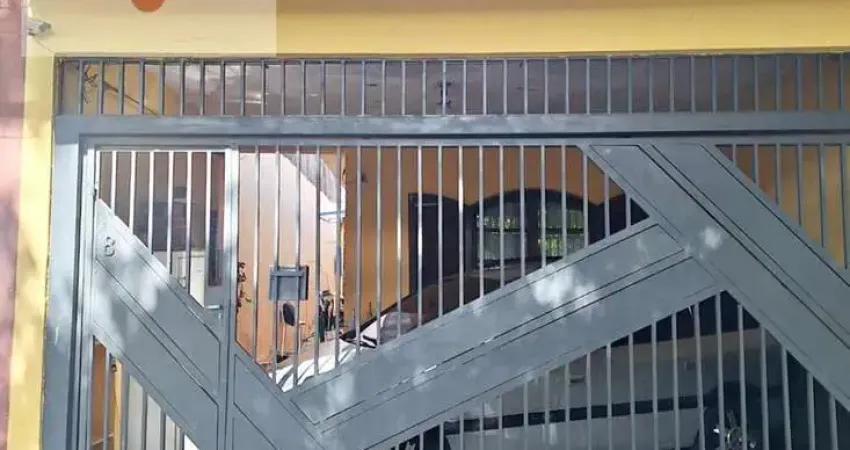 Casa com 2 quartos à venda na Vila Sílvia, São Paulo