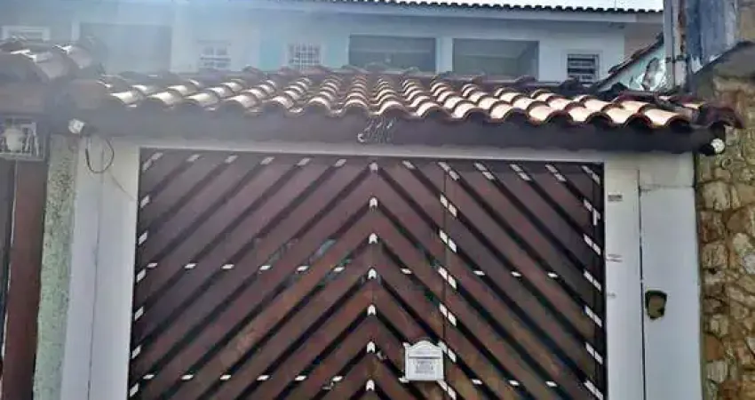 Casa com 3 quartos à venda no Parque Boturussu, São Paulo