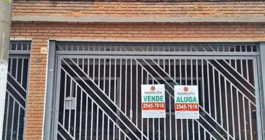 Casa com 3 quartos à venda no Penha De França, São Paulo 