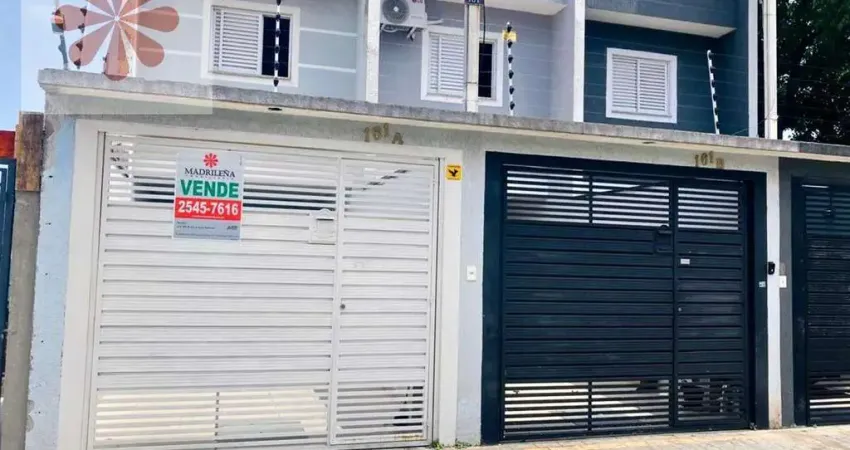 Casa com 3 quartos à venda no Parque Boturussu, São Paulo 