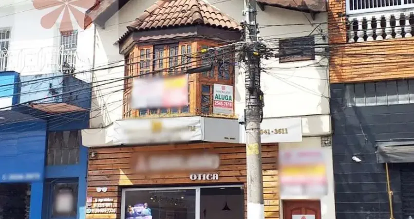 Casa comercial à venda na Ponte Rasa, São Paulo