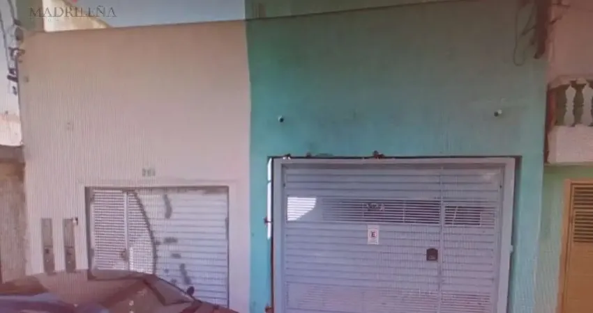 Casa comercial à venda no Parque Boturussu, São Paulo