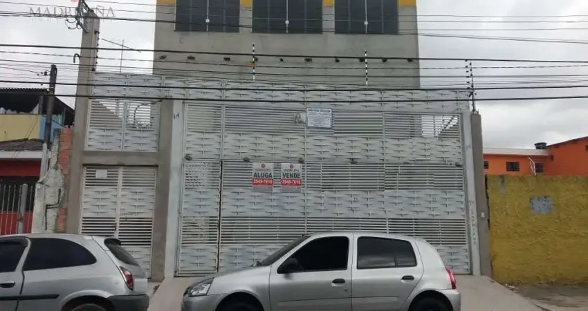 Casa comercial à venda no Parque Guarani, São Paulo