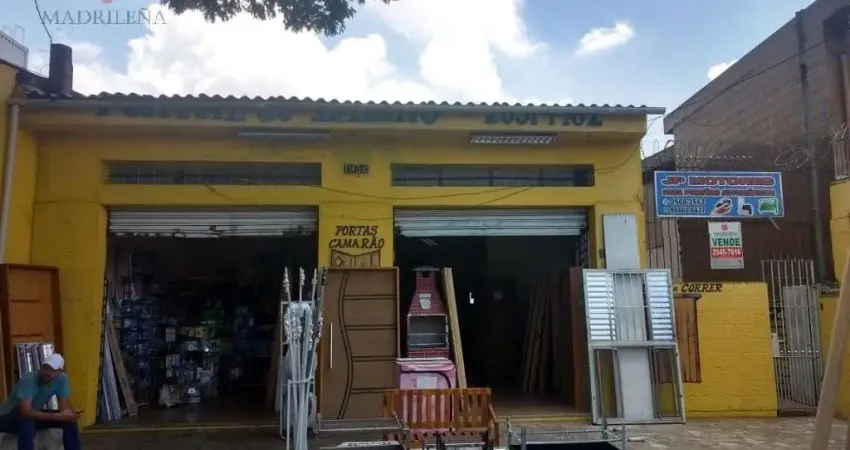 Casa comercial à venda na Vila Carolina, São Paulo 