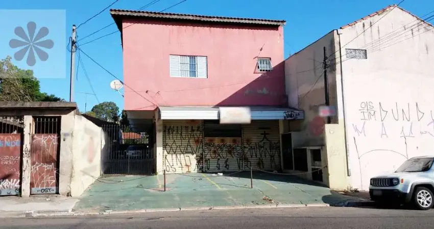 Casa comercial à venda na Vila Jacuí, São Paulo