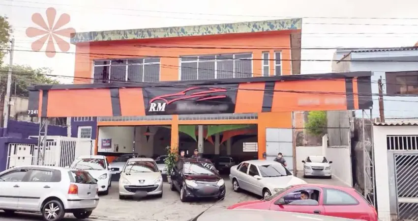 Casa comercial à venda na Vila Norma, São Paulo