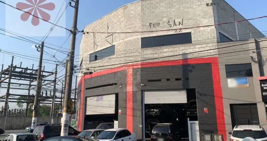 Casa comercial para alugar no Jardim Belém, São Paulo