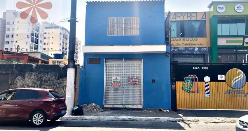 Casa comercial para alugar no Burgo Paulista, São Paulo