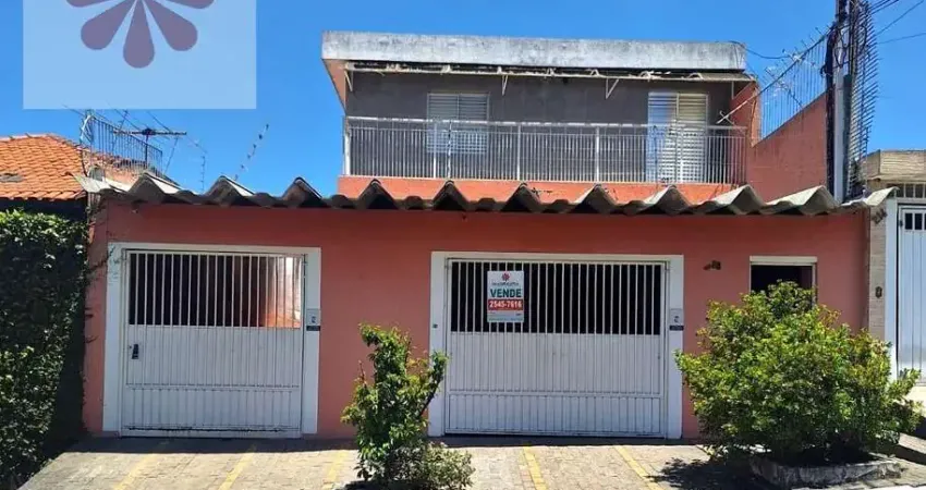 Casa comercial à venda no Parque Boturussu, São Paulo