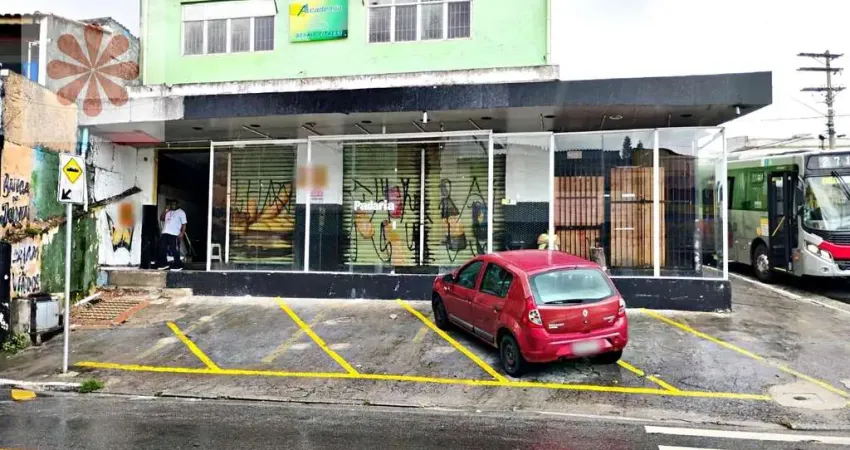 Casa comercial para alugar na Ponte Rasa, São Paulo