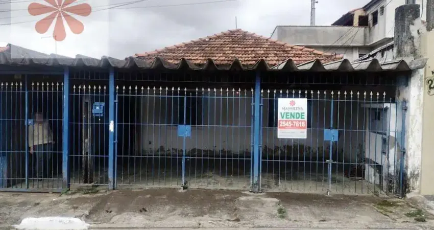 Terreno à venda no Jardim São Carlos (Zona Leste), São Paulo