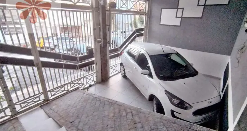 Casa com 3 quartos à venda na Vila Monte Santo, São Paulo