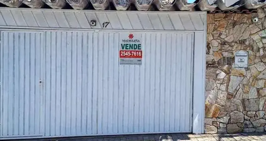 Casa com 3 quartos à venda na Vila Buenos Aires, São Paulo 