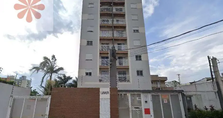 Apartamento com 2 quartos para alugar na Vila Paranaguá, São Paulo