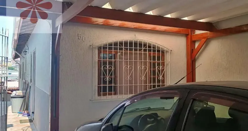 Casa com 2 quartos à venda no Parque Boturussu, São Paulo 