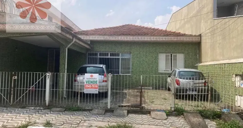 Casa com 3 quartos à venda no Jardim Cotinha, São Paulo