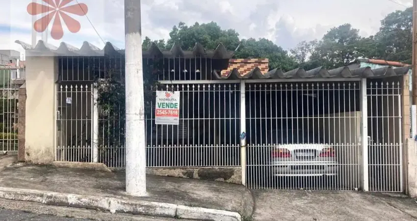 Casa com 3 quartos à venda no Jardim Penha, São Paulo
