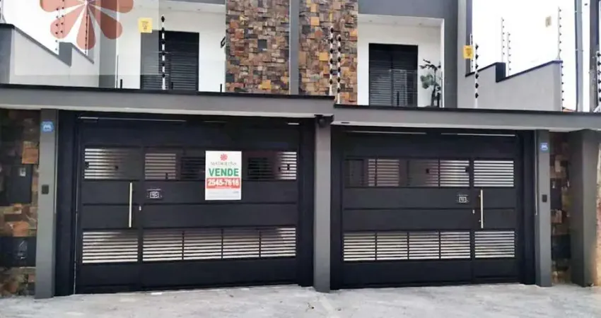 Casa com 3 quartos à venda na Vila Rio Branco, São Paulo