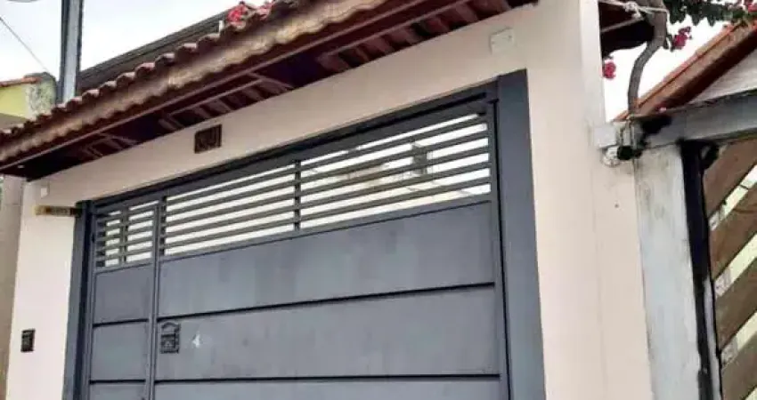 Casa com 2 quartos à venda no Parque Boturussu, São Paulo