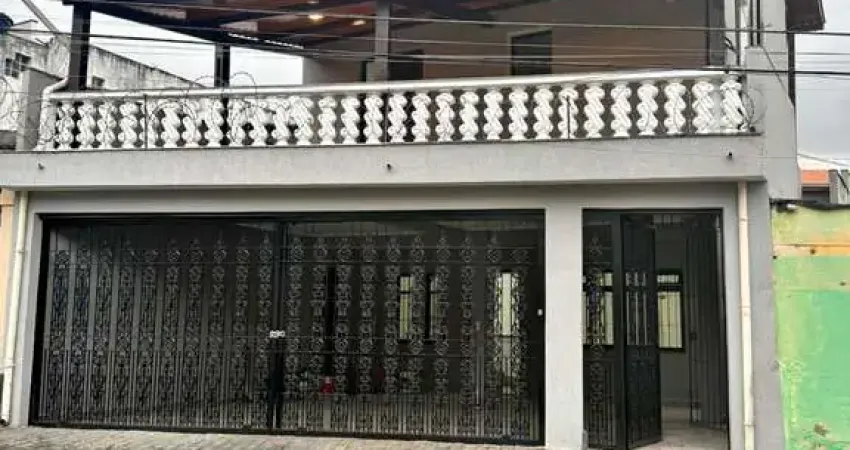 Casa com 4 quartos à venda na Vila São Geraldo, São Paulo