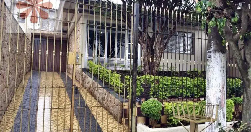 Casa com 3 quartos à venda na Vila Rio Branco, São Paulo