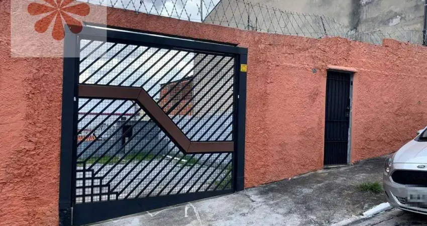 Terreno comercial para alugar no Parque Boturussu, São Paulo