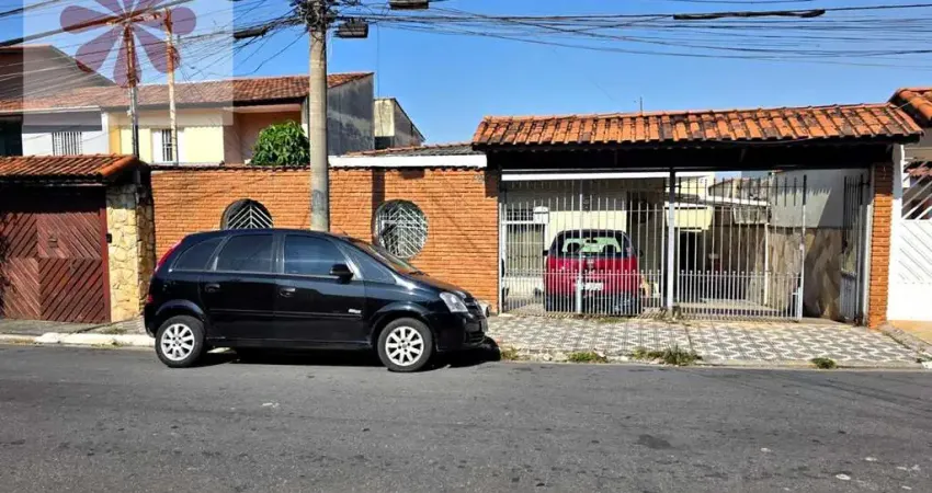 Casa com 3 quartos à venda na Vila Buenos Aires, São Paulo