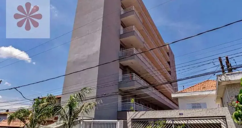 Apartamento com 2 quartos à venda no Parque Boturussu, São Paulo