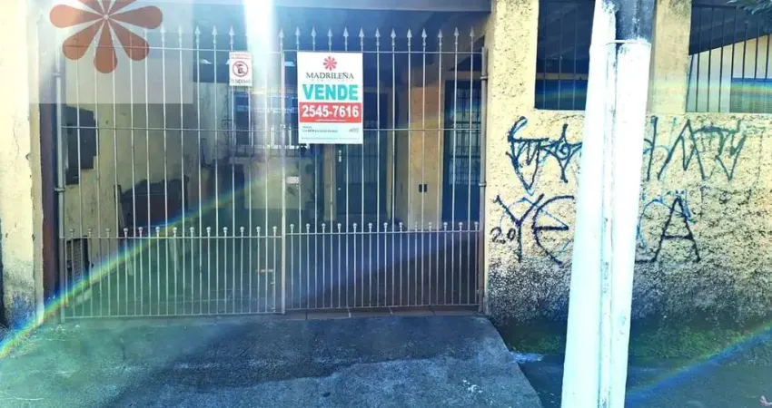 Casa com 2 quartos à venda no Jardim Ponte Rasa, São Paulo