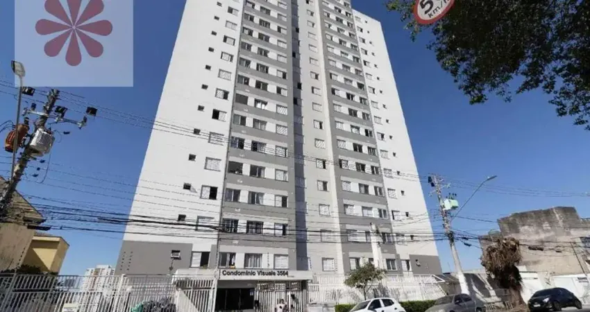 Apartamento com 2 quartos para alugar em Cangaíba, São Paulo