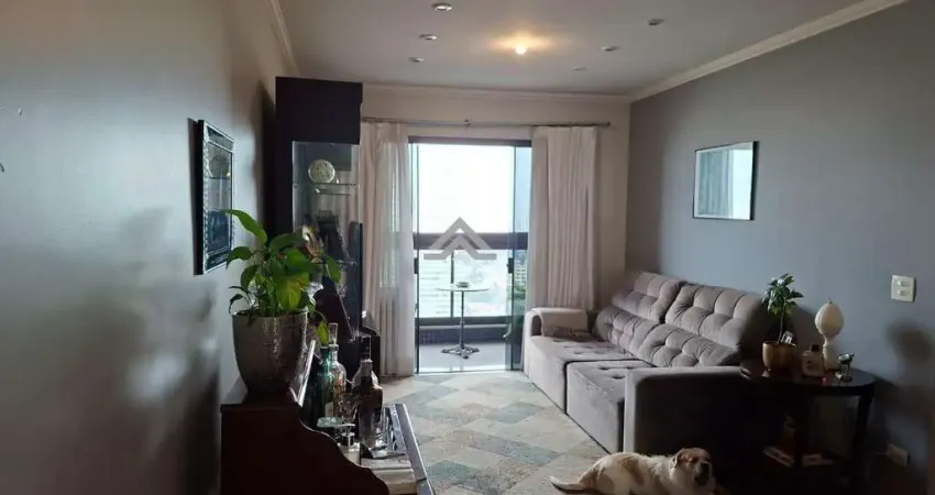 Apartamento para venda em são bernardo do campo, jardim do mar