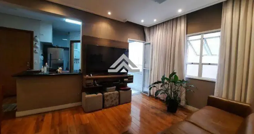 Apartamento para venda em são bernardo do campo, jardim do mar, 2 dormitórios, 1 suíte, 2 banheiros, 1 vaga