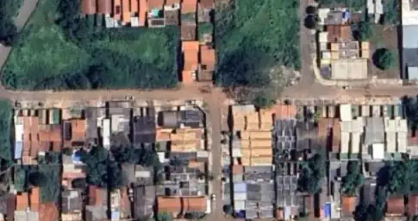 Lote a venda com 325 m2, com asfalto, agua tratada, esgoto, energia e bem proximo a nova ubs do setor maysa . ótimo para construtores.
