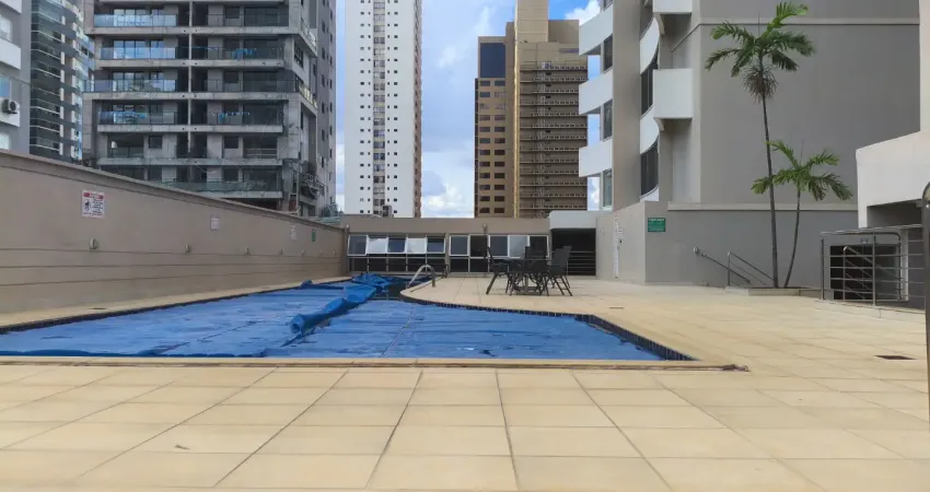 Lindo apartamento de uma suite para vc que mora so e quer comodidade