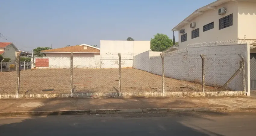 Vendo terreno residencial - mancour daud - 495m2 - r$ 300.000,00