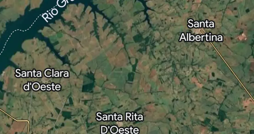 Fazenda à venda na Avenida Antônio Pacheco Sobrinho, Área Rural de Santa Clara D\'Oeste, Santa Clara D'Oeste