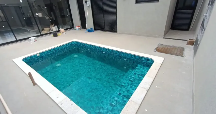 Vendo casa térrea - condominio setlife mirassol-sp - r$ 1.250.000