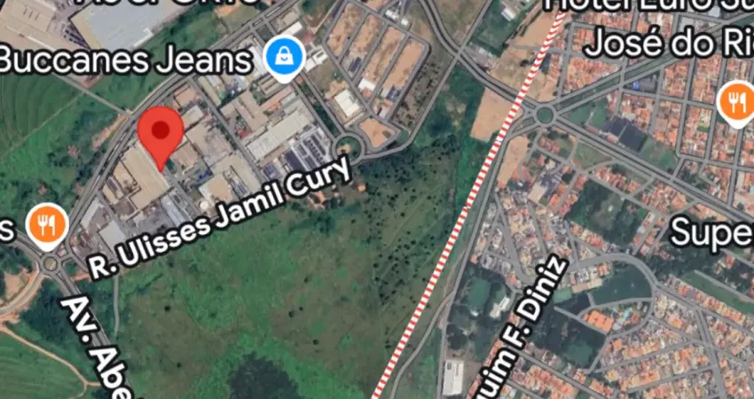 Vendo área  8.000m2 - distrito ulisses guimarães  - r$ 8.800.000