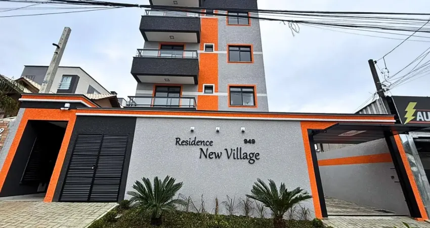 Residence new village – apartamentos de alto padrão no bairro urano, são josé dos pinhais!