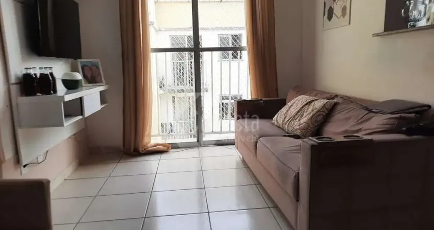 Apartamento com 3 quartos à venda na Rua José Leite, Quintas do Picuaia, Lauro de Freitas