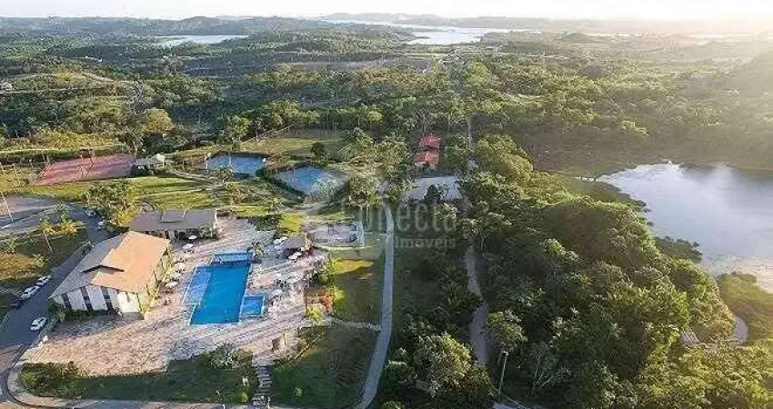 Terreno em condomínio fechado à venda no CIA, Simões Filho