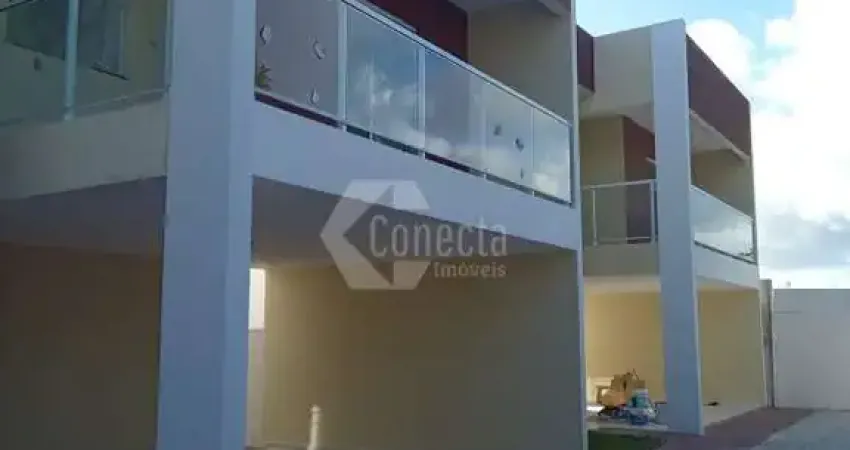 Casa em condomínio fechado com 4 quartos à venda no Pitangueiras, Lauro de Freitas