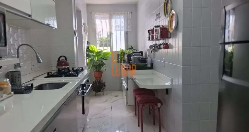 Ed maison bouginville - apartamento 3 quartos sendo 1 suite mobiliado para locacao - cop 30 - cremacao - belem-pa - imobiliaria um lugar imoveis