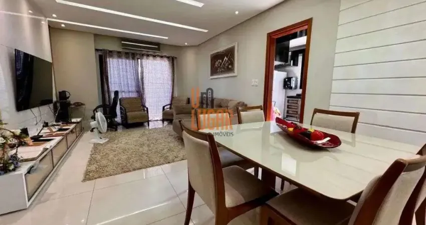 Um lugar imoveis aluga para cop30: apartamento 3 suites no edificio stillo residence, pedreira - belem/pa