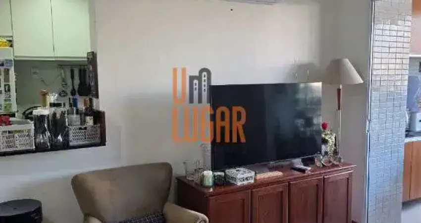 Um lugar imoveis vende: apartamento de 2 quartos no ed. torres devant, pedreira