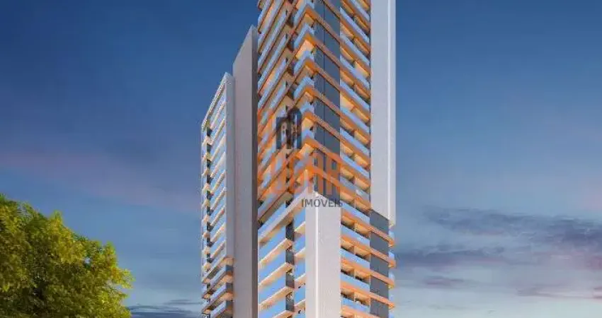 Um lugar imoveis vende: apartamento na planta com 3/4 no ed. w mauriti - pedreira.