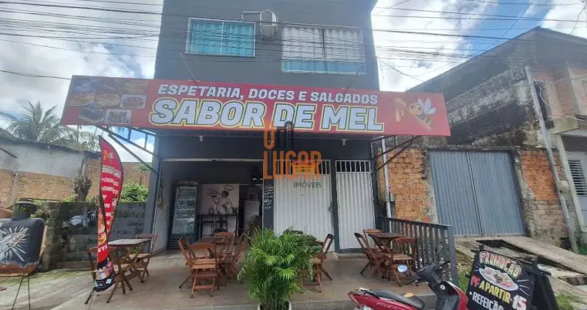 Casa residencial e comercial de 2 andares para venda na ruabolonha, tapana